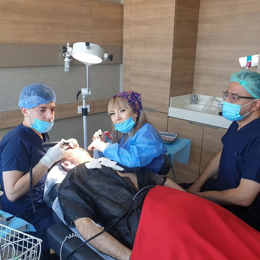 HAIRTRANSPLANT TRAINING COURSES